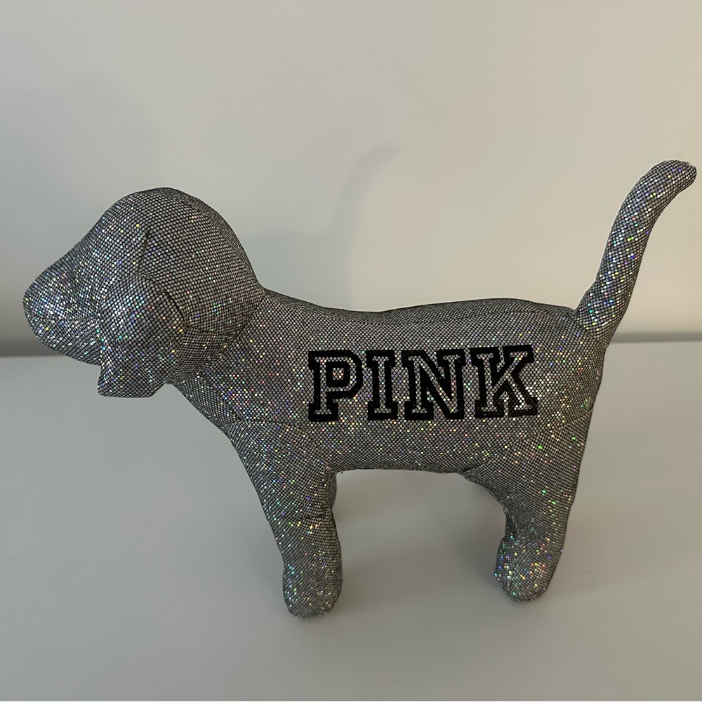 Victoria Secret Plush Dog